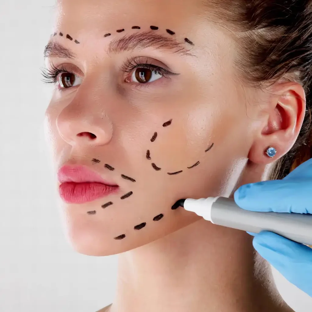 Lifting Facial